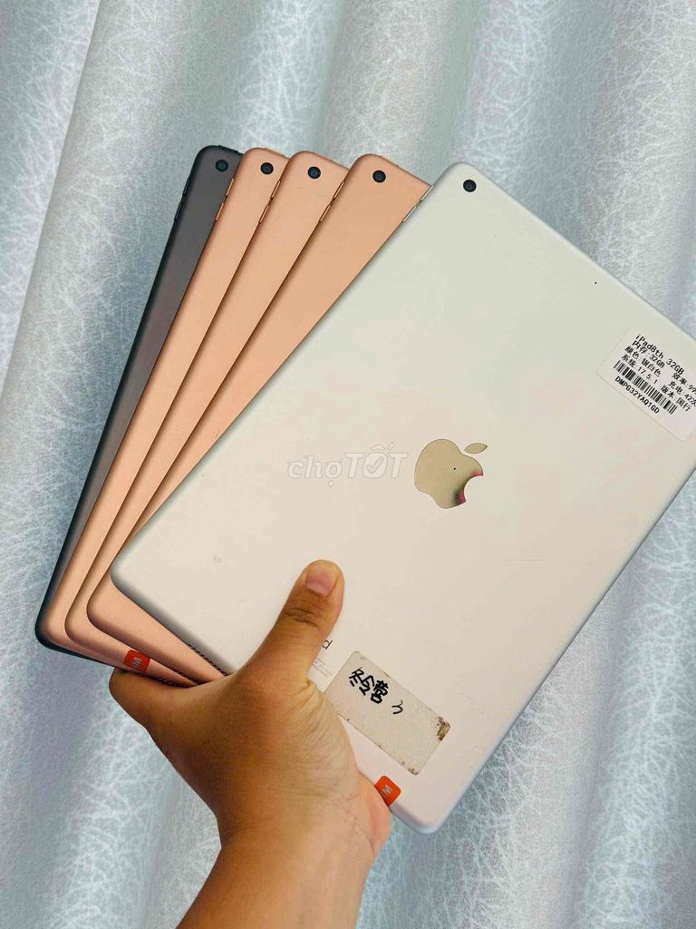 ipad Gen 8 - 32gb -WIFI,đẹp 99%..zin keng. Mua bán Máy tính bảng tại Quận Gò Vấp Tp Hồ Chí Minh được đăng bởi Bình Ipad  hình 1