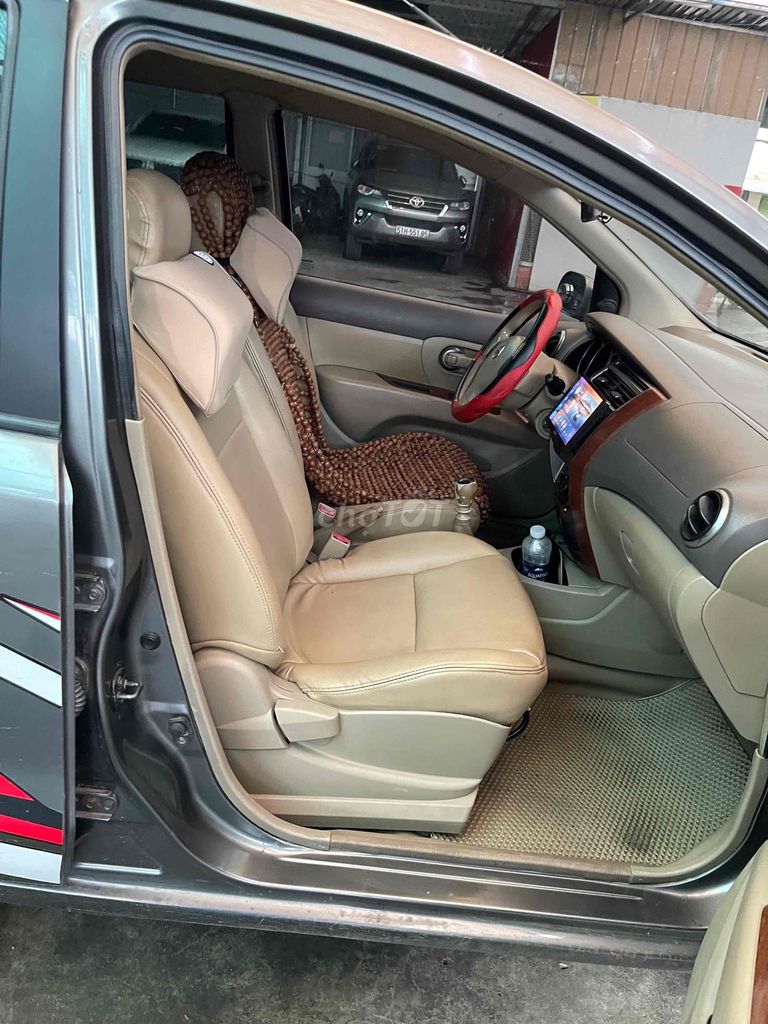 Nissan Livina Nhật bản 7 Chổ Xe gia đình Số sàn. Mua bán Ô tô tại Quận 12 Tp Hồ Chí Minh được đăng bởi Mr Gà 9x  hình 11
