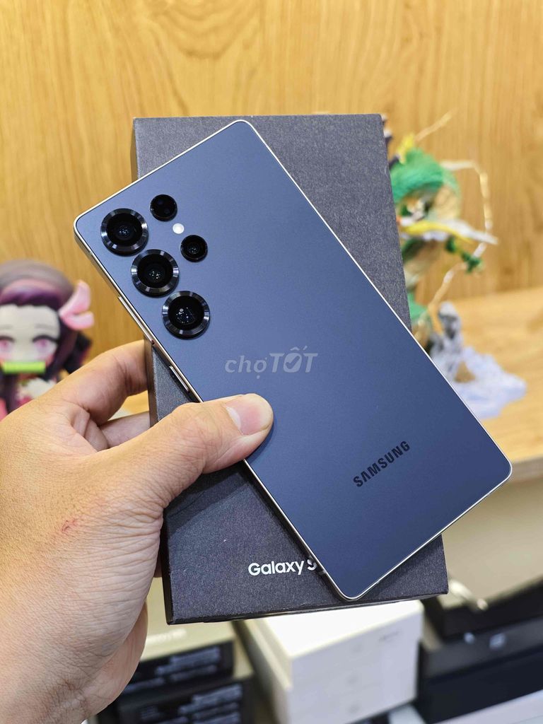 Samsung S25 Ultra 1TB Xám 99%. Mua bán Điện thoại tại Quận 10 Tp Hồ Chí Minh được đăng bởi Khánh Trần hình 1