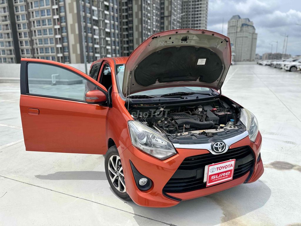 Toyota Wigo 2018 1.2 AT - 5c tự động Hathback. Mua bán Ô tô tại Quận Bình Thạnh Tp Hồ Chí Minh được đăng bởi phuongneo hình 15