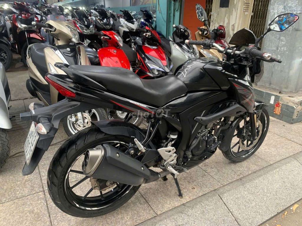 Suzuki GSX bandit 150 2022 mới 90% Bstp chính chủ. Mua bán Xe máy tại Quận Tân Phú Tp Hồ Chí Minh được đăng bởi Tuanduy hình 5