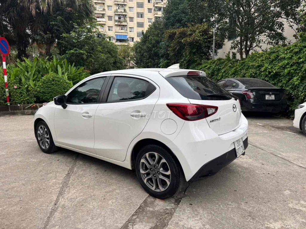 mazda 2 hatbank dáng thể thao xe nguyên bản. Mua bán Ô tô tại Quận Bắc Từ Liêm Hà Nội được đăng bởi Quang Đại hình 2