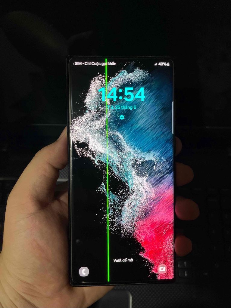 Samsung S22 Ultra 256GB. Mua bán Điện thoại tại Huyện Chơn Thành Bình Phước được đăng bởi Thai Quoc hình 1