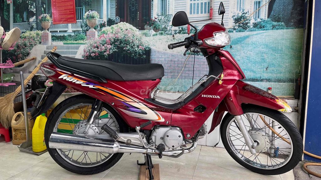 BÁN XE HONDA WAVE AIPHA CHÍNH CHỦ QL13 T ĐỨC