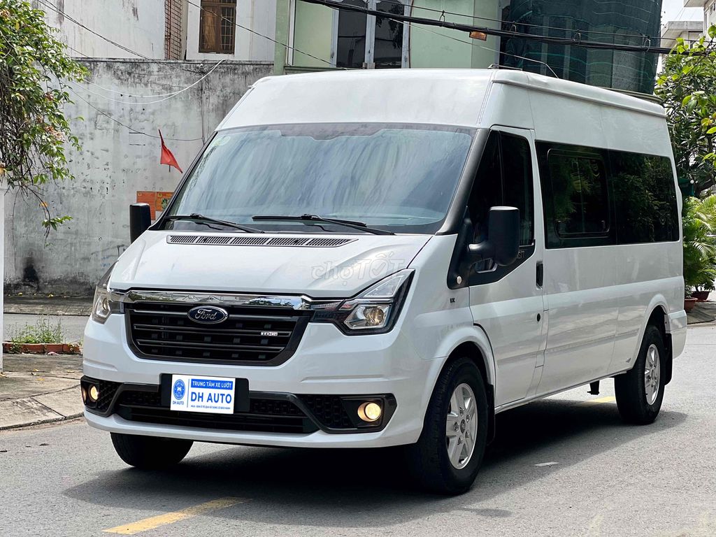 Transit Van 2022p CTY XHD - 98.000 KM không lỗi 💯💶. Mua bán Ô tô tại Quận Gò Vấp Tp Hồ Chí Minh được đăng bởi DH AUTO FORD CHUYÊN XE FORD LƯỚT CHẤT LƯỢNG CAO hình 3