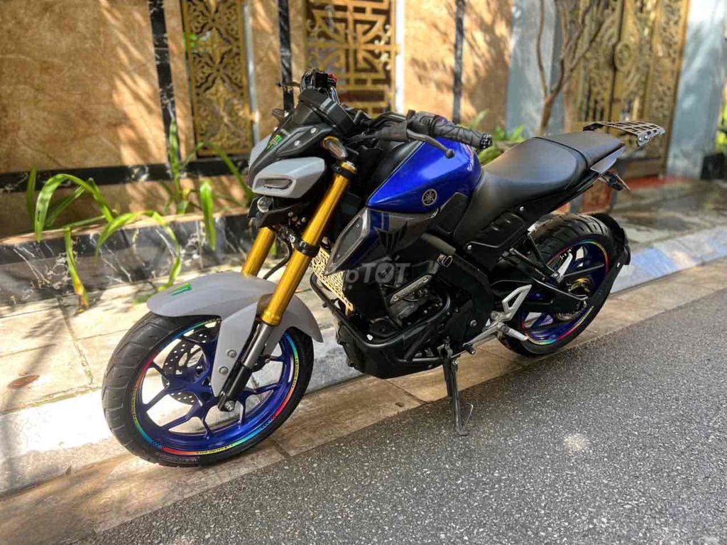 Yamaha MT15  2022  biển 29 Xe đep mới tinh có GOP. Mua bán Xe máy tại Quận Cầu Giấy Hà Nội được đăng bởi Tong motor xe may hình 9