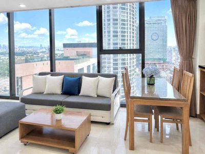 Rent · 1 bd · 62 м² · Thành phố Nha Trang, ул. Tôn Đản