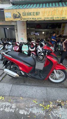 Honda SH 125 2015 Đỏ Đã sử dụng