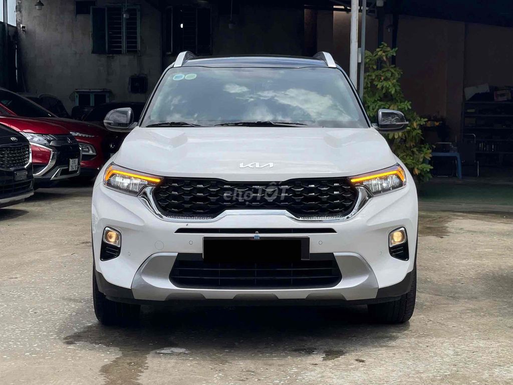 Kia Sonet 2024 1.5 Luxury-37000 km bao check. Mua bán Ô tô tại Quận 1 Tp Hồ Chí Minh được đăng bởi Ô TÔ SÀI GÒN hình 1