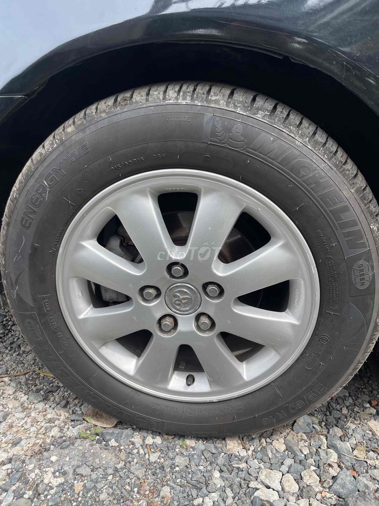 Toyota Camry 2004 3.0V VTTi 2004  - 180000 km. Mua bán Ô tô tại Huyện Tháp Mười Đồng Tháp được đăng bởi Trung Nguyen Thanh hình 4