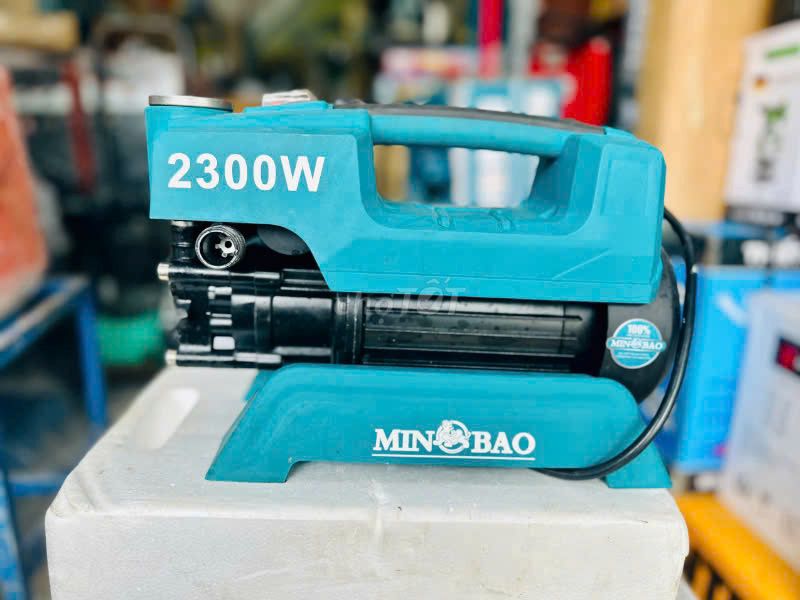 Thanh lý Máy xịt rửa MINBAO MB-2300 ( 2.300W )