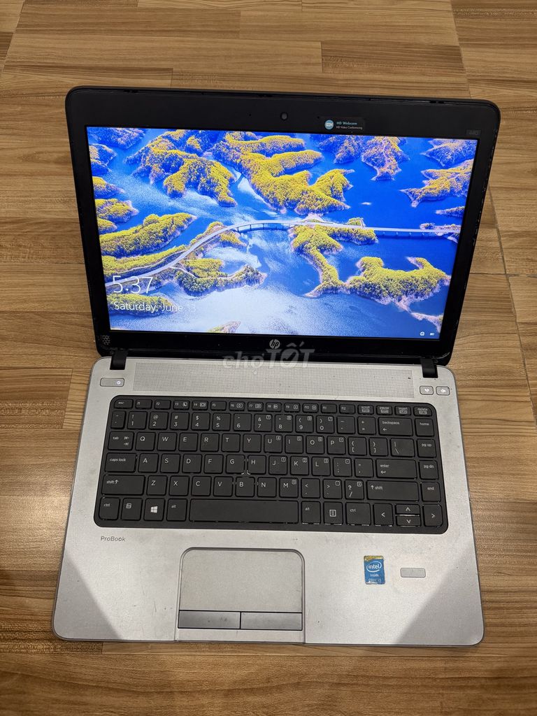 HP 440 I5 8GB/128GB SSD Đã sử dụng. Mua bán Laptop tại Quận Cẩm Lệ Đà Nẵng được đăng bởi Toàn hình 1