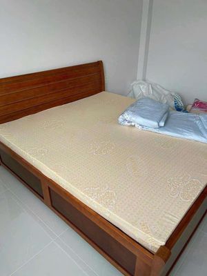 Sale 35% NỆM CAO SU TỰ NHIÊN THẮNG LỢI+combo QUÀ. Mua bán Giường, chăn ga gối nệm tại Quận Gò Vấp Tp Hồ Chí Minh được đăng bởi NỆM XANH