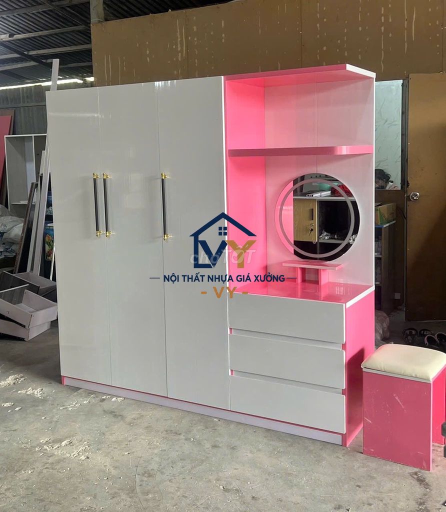 Tủ quần áo-+-Tủ quần áo-+-Tủ quần áo-+-Tủ quần áo-. Mua bán Tủ, kệ gia đình tại Huyện Trảng Bàng Tây Ninh được đăng bởi Nội Thất Nhựa Nhật Minh hình 1