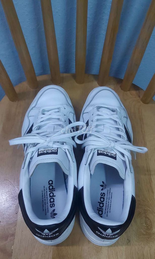Size 43. Giày Adidas mới 90%. Mua bán Giày dép tại Quận Phú Nhuận Tp Hồ Chí Minh được đăng bởi Minh Nguyen hình 4