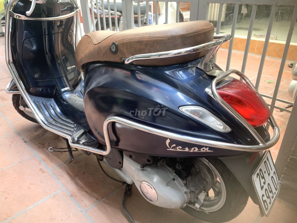 Bán vespa primavera 3vie như mới. Mua bán Xe máy tại Quận Hoàng Mai Hà Nội được đăng bởi khang nguyễn hình 2