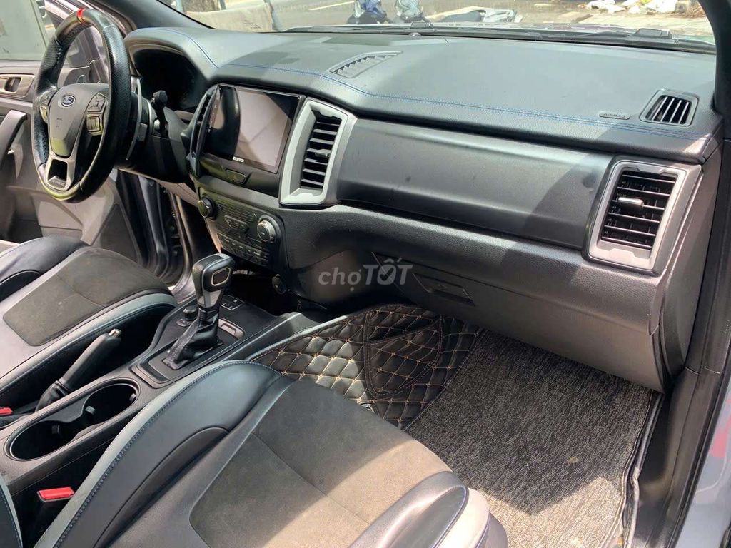 Ford Ranger Raptor sx 2022 xám xi măng có HĐ VAT. Mua bán Ô tô tại Quận Bắc Từ Liêm Hà Nội được đăng bởi Gia Quân hình 10