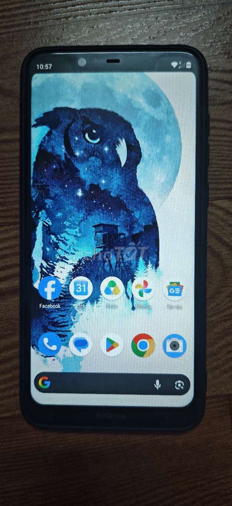 Điện thoại Nokia Cổ điển Đen đã qua sử dụng. Mua bán Điện thoại tại Huyện Thanh Trì Hà Nội được đăng bởi Mai Nụ hình 1