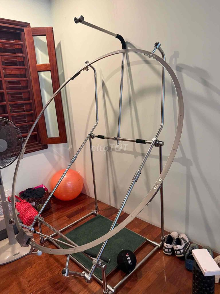 Máy tập golf Golfstyle SuperLuxury Kim loại. Mua bán Đồ thể thao, Dã ngoại tại Quận Hà Đông Hà Nội được đăng bởi Thanh Lý Thành Phát hình 1