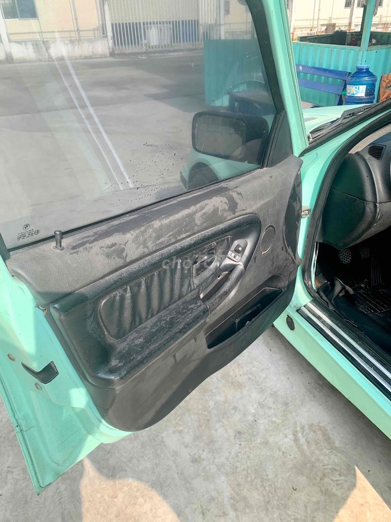 BMW 3 Series 1997 320i - 99000 km. Mua bán Ô tô tại Huyện Bình Chánh Tp Hồ Chí Minh được đăng bởi võ hoàng thành hình 14