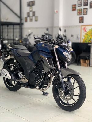 Yamaha FZ25 ABS 2020 Xanh đen