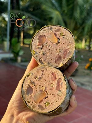 Chả bò ớt xiêm xanh- Đặc sản Bình Định. Mua bán Đồ ăn, thực phẩm và các loại khác tại Quận 12 Tp Hồ Chí Minh được đăng bởi Chị Yến