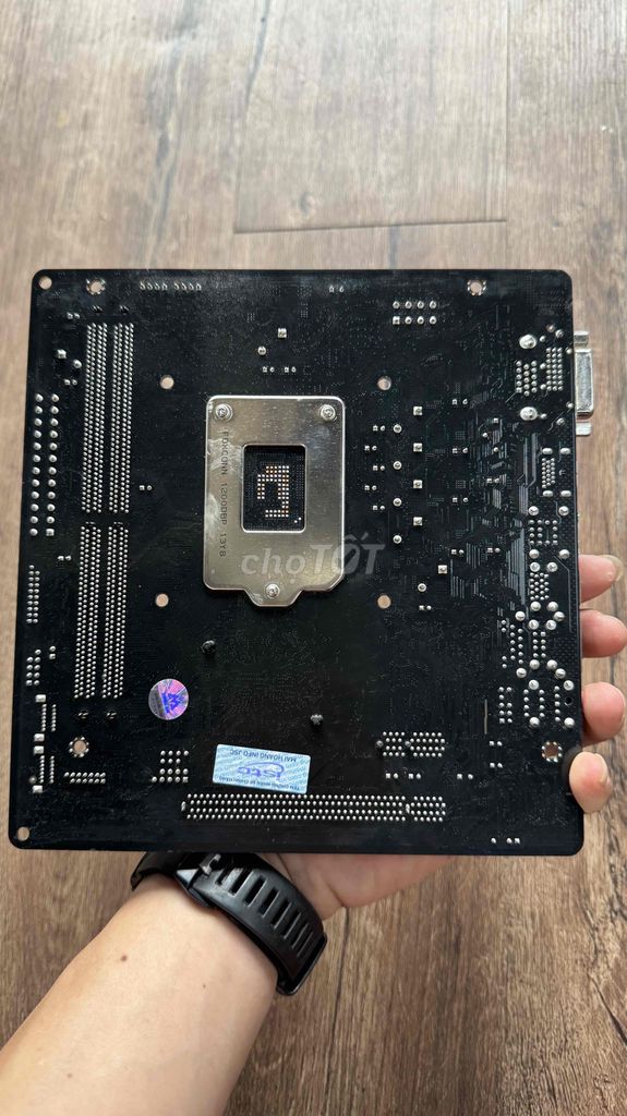 i5-10400F và main văn phòng thanh lý. Mua bán Linh kiện (RAM, Card...) tại Quận Đống Đa Hà Nội được đăng bởi TRẦN VĂN ĐẠT hình 3