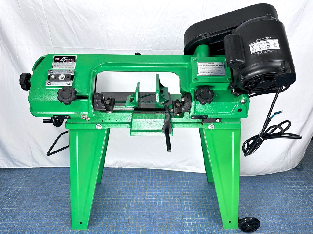 Máy Cưa Lọng Hoàn 4-1/2" 115L Đài Loan. Mua bán Đồ chuyên dụng, Giống nuôi trồng tại Quận 11 Tp Hồ Chí Minh được đăng bởi Huy Trần hình 1