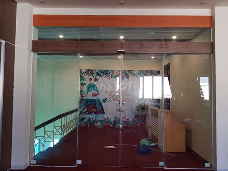 Cửa lùa tự động kính cường lực. Mua bán Nội thất, đồ gia dụng khác tại Quận Cái Răng Cần Thơ được đăng bởi Thanh Long hình 5