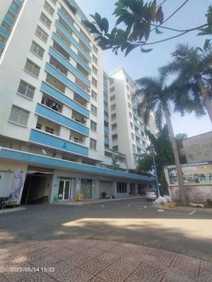 Căn hộ 84 m² · 2 PN · Quốc Lộ 1A