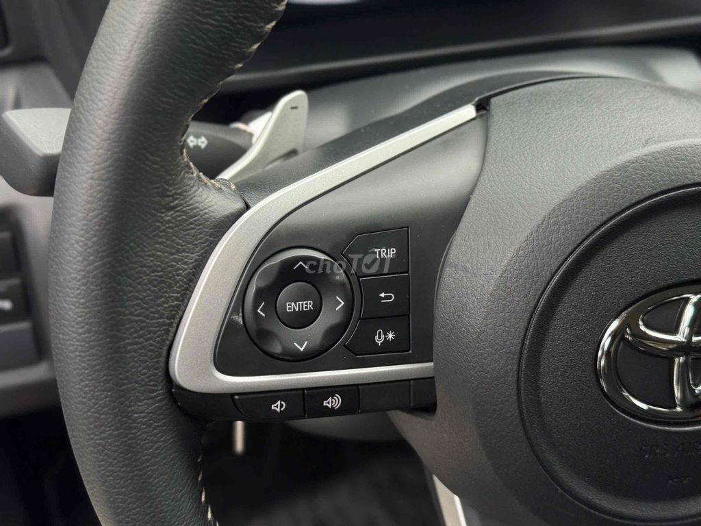 Toyota Raize 2023 - 20800 km. Mua bán Ô tô tại Quận Cái Răng Cần Thơ được đăng bởi Tiết Huỳnh Ngọc Hải hình 17