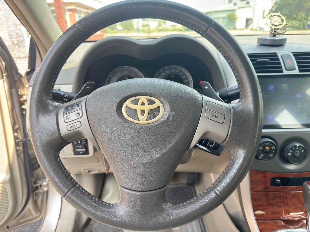 Toyota Corolla Altis 2010 2.0V - 90 km. Mua bán Ô tô tại Quận 12 Tp Hồ Chí Minh được đăng bởi Nguyen van nhut hình 9