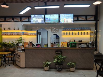 BEKIND COFFEE TUYỂN FT - Pha chế kiêm quản lý ca. Việc làm tại Thành phố Thủ Đức Tp Hồ Chí Minh được đăng bởi TRỊNH PHÚC