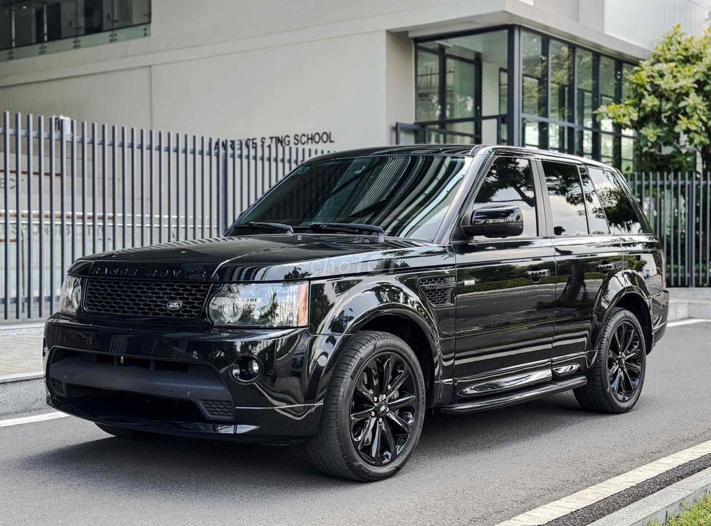 Land Rover Range Rover Sport 2012 Autobiography. Mua bán Ô tô tại Thành phố Thủ Đức Tp Hồ Chí Minh được đăng bởi nguyễn trọng nghĩa hình 19