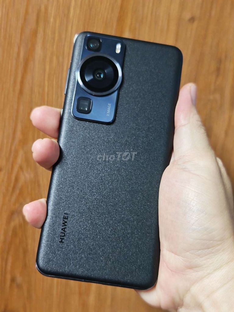 Huawei P60 8.256 đen. Mua bán Điện thoại tại Thành phố Thủ Đức Tp Hồ Chí Minh được đăng bởi Long hình 1