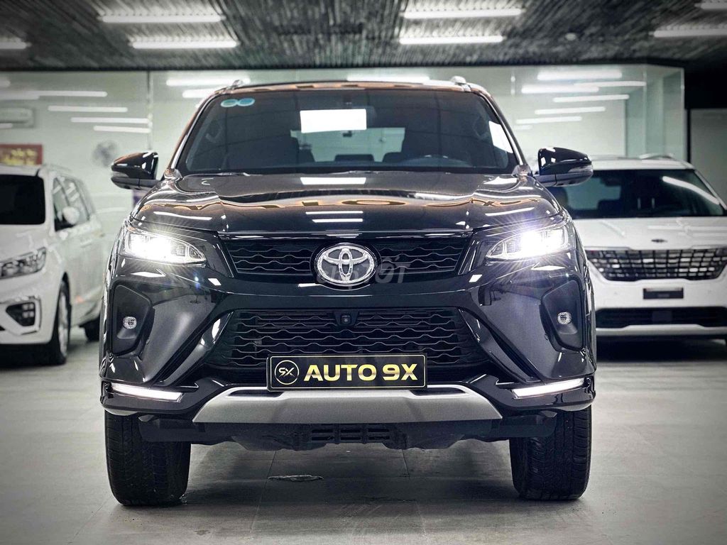 🚘 Toyota Fortuner Legender 2025 - Xe Lướt Siêu Đẹp. Mua bán Ô tô tại Thành phố Thủ Đức Tp Hồ Chí Minh được đăng bởi Tấn Lợi Car hình 3
