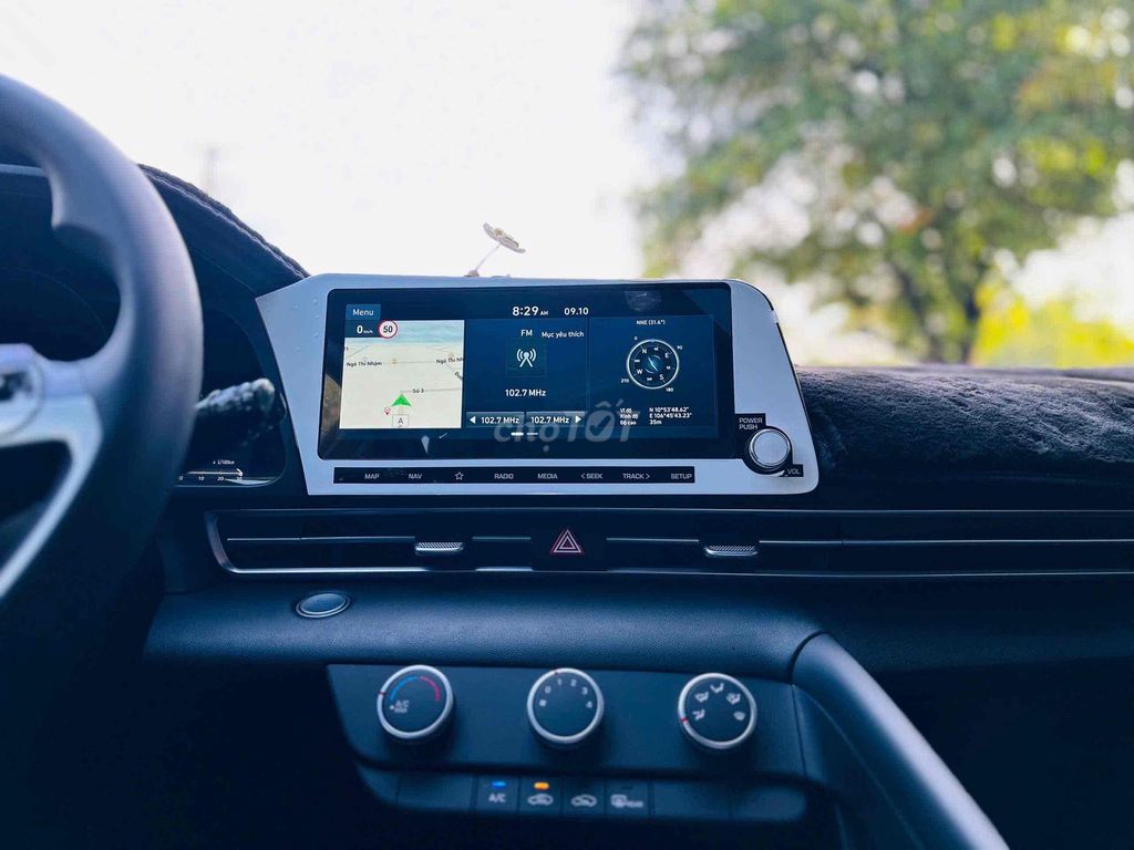 Hyundai Elantra 2023 1.6 AT Tiêu chuẩn  - 6000 km. Mua bán Ô tô tại Thành phố Thủ Đức Tp Hồ Chí Minh được đăng bởi Anh Minh STOT Bình Dương hình 12