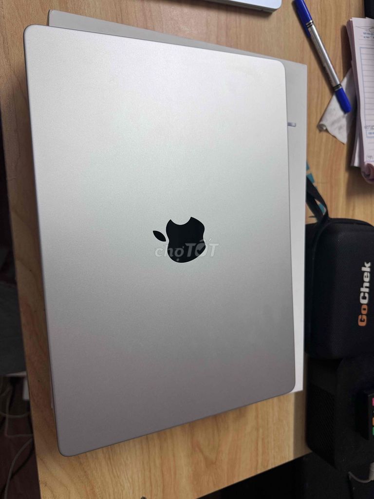 Macbook pro 14” m3 2023 m3/8g/512g silver bh3 th. Mua bán Laptop tại Quận 3 Tp Hồ Chí Minh được đăng bởi Phúc Nguyễn hình 1