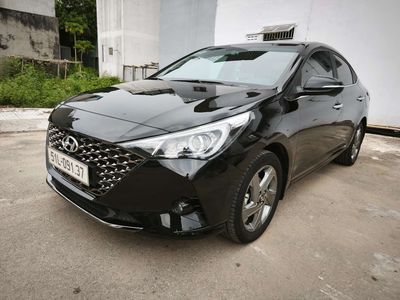 Hyundai Accent 2024 ATH Full Option Đen
