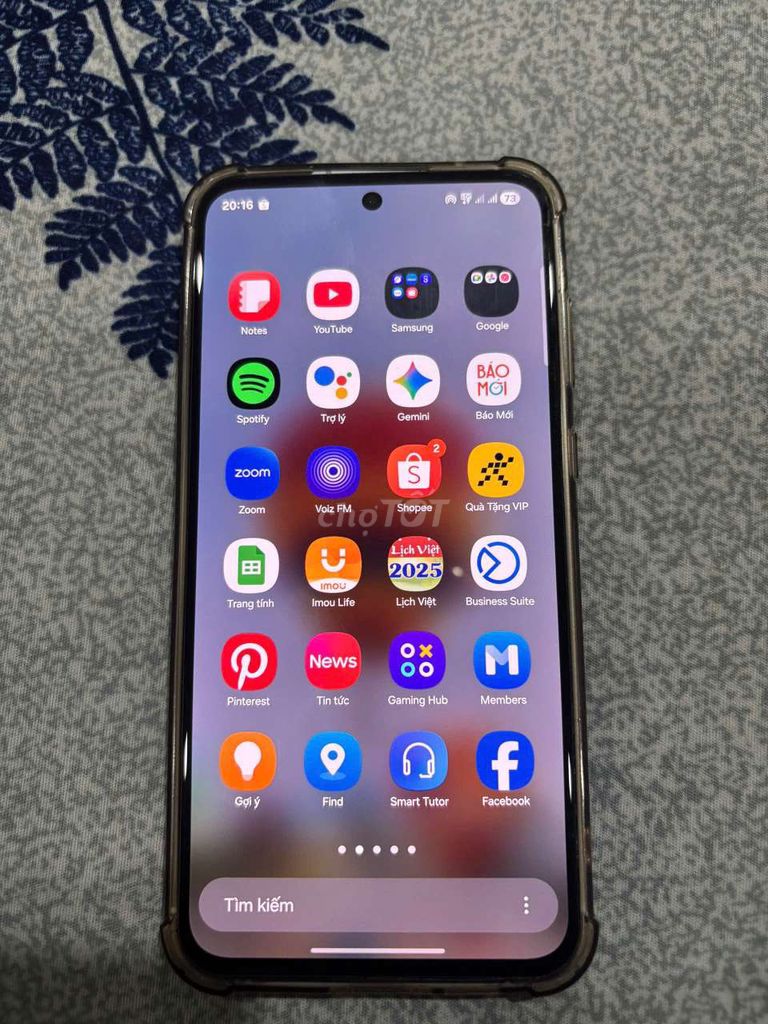 Samsung A55 5G 258Gb ram 8gb. Mua bán Điện thoại tại Thành phố Sa Đéc Đồng Tháp được đăng bởi Minh Phú hình 1