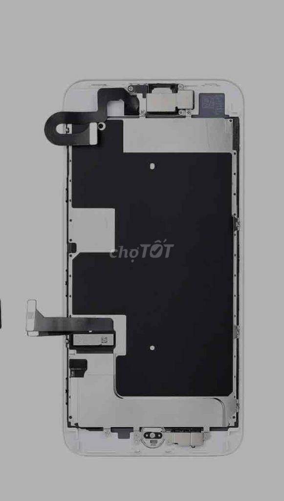 Màn hình Apple iPhone 8 Plus Trắng. Mua bán Linh kiện (RAM, Card...) tại Huyện Hòa Bình Bạc Liêu được đăng bởi A Tủn hình 1