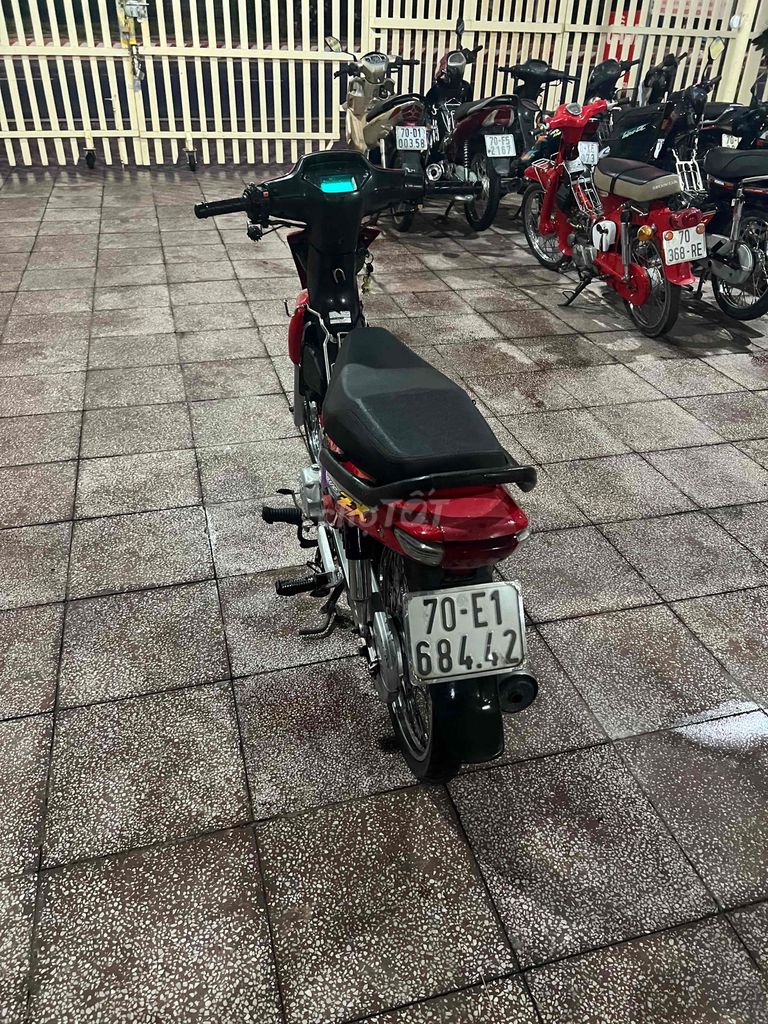 wave anpha loc den 2002 may cuc ngon luon. Mua bán Xe máy tại Huyện Hòa Thành Tây Ninh được đăng bởi Nguyễn Đình Tứ hình 3