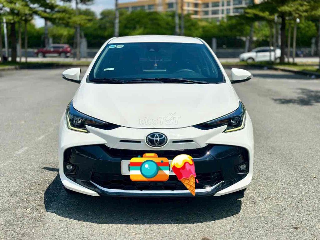 Toyota Vios G 2023 - 40000 km. Mua bán Ô tô tại Huyện Bắc Tân Uyên Bình Dương được đăng bởi cường hình 4