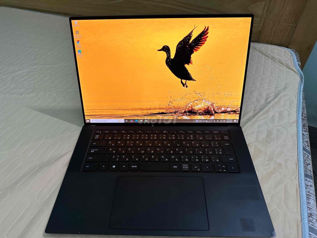Dell Precision 5550  i7, RAM 16GB. Mua bán Laptop tại Huyện Ninh Giang Hải Dương được đăng bởi Duy hình 1
