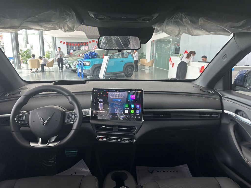 VinFast VF6 Plus 2025 708Triệu -Trả Trước 90Triệu. Mua bán Ô tô tại Huyện Bình Chánh Tp Hồ Chí Minh được đăng bởi Gia Bảo VinFast  hình 11