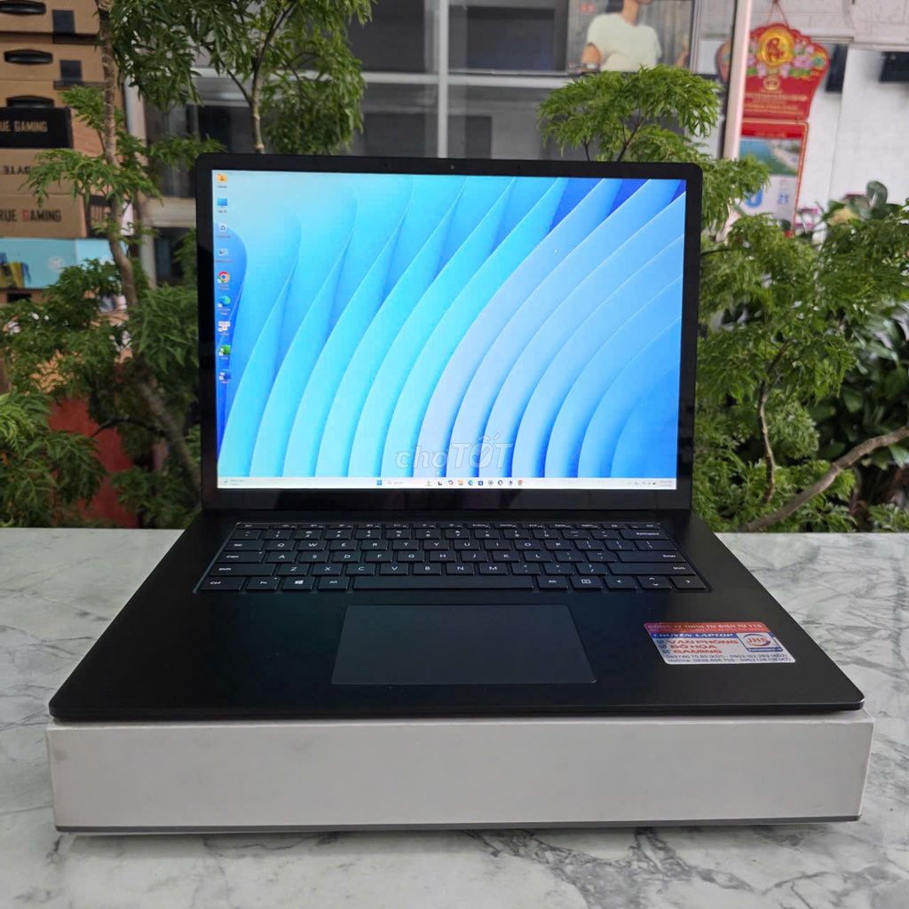Microsoft Surface LAPTOP 4 i7-1185G7 /16GB/512GB. Mua bán Laptop tại Quận Tân Phú Tp Hồ Chí Minh được đăng bởi PHAN TRỌNG THIỆN hình 1