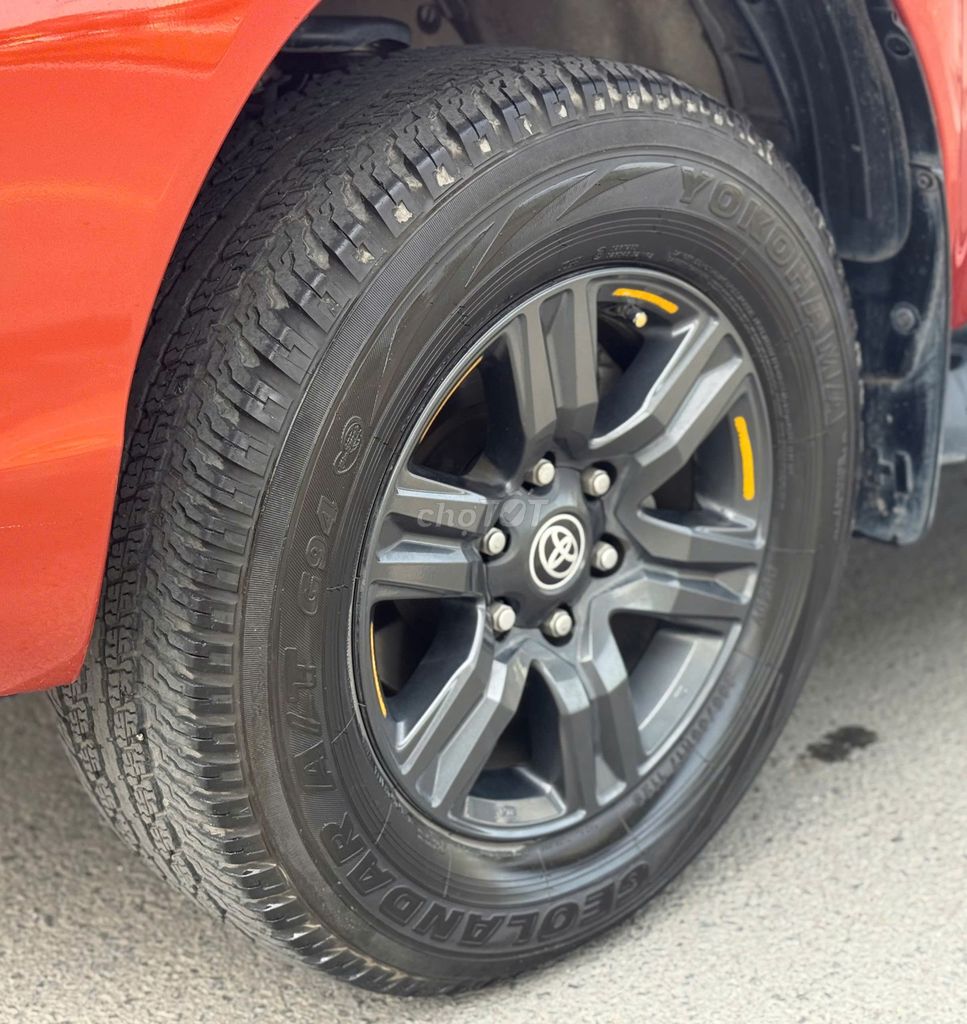 HILLUX 2021 1 CẦU - SỐ TỰ ĐỘNG. Mua bán Ô tô tại Quận Gò Vấp Tp Hồ Chí Minh được đăng bởi Lộc Xe Cũ Toyota Đông Sài Gòn Nguyễn Văn Lượng hình 16