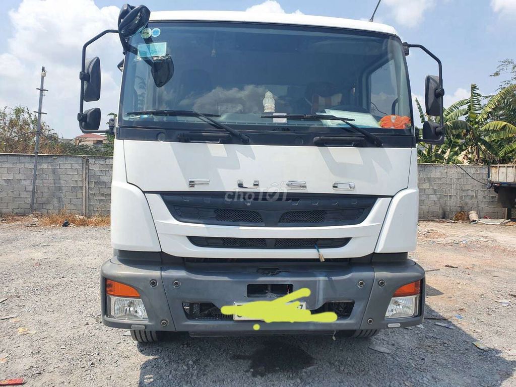 Giá xe Fuso 15 tấn 2016 đã sử dụng giá 1 triệu. Liên hệ ngay: 0932735482