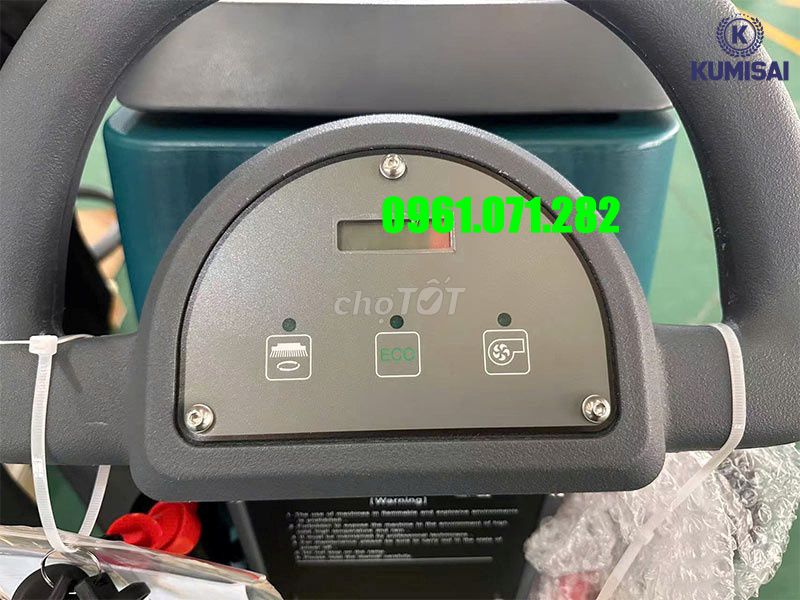 Máy chà sàn liên hợp Kumisai KMS 65B. Mua bán Thiết bị vệ sinh, nhà tắm tại Quận Cầu Giấy Hà Nội được đăng bởi Kumisai Việt Nam hình 1