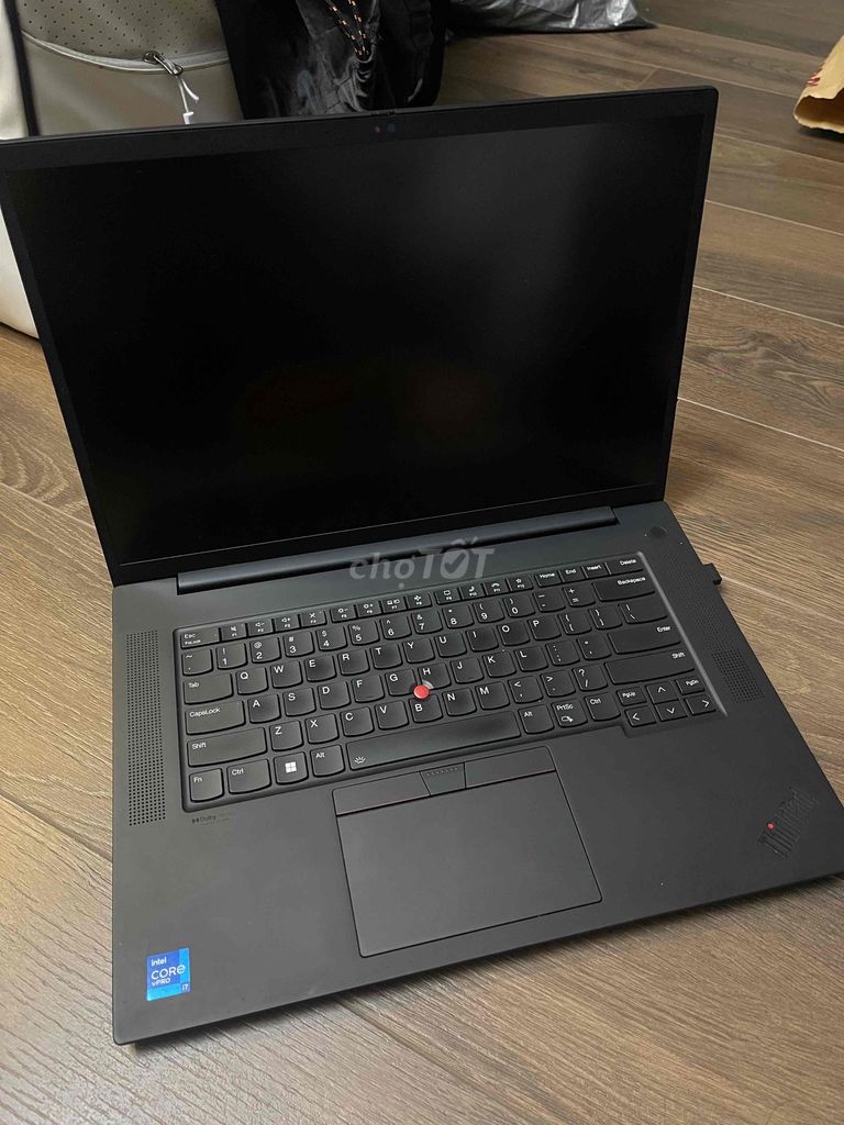 Lenovo Thinkpad P1 Gen 4 i7 16GB. Mua bán Laptop tại Thành phố Thủ Dầu Một Bình Dương được đăng bởi htmh hình 1